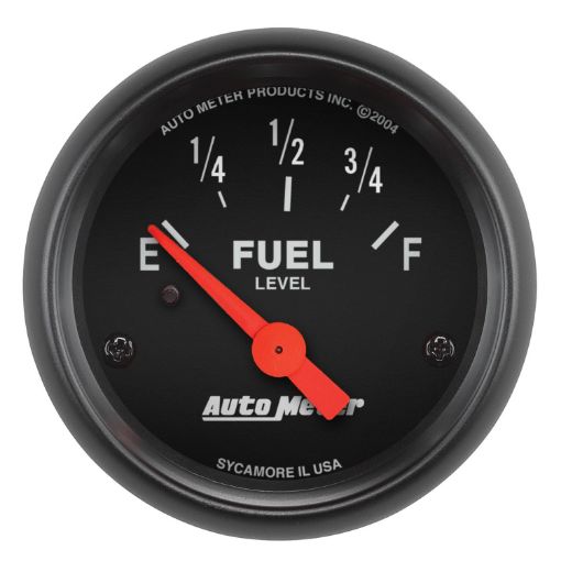 Bilde av AutoMeter Z-Series Analog Gauges 2641