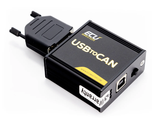 Bilde av ECU Master USB to CAN modul