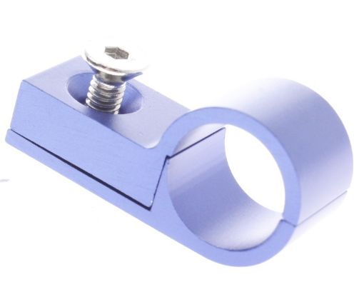 Bilde av I.D.6.4mm - Slangeholder - Blå