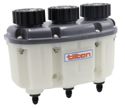 Bilde av Tilton 3-Chamber Plastic Reservoirs 72-577