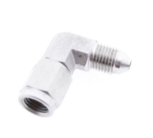 Bilde av 90° Female flare AN3
