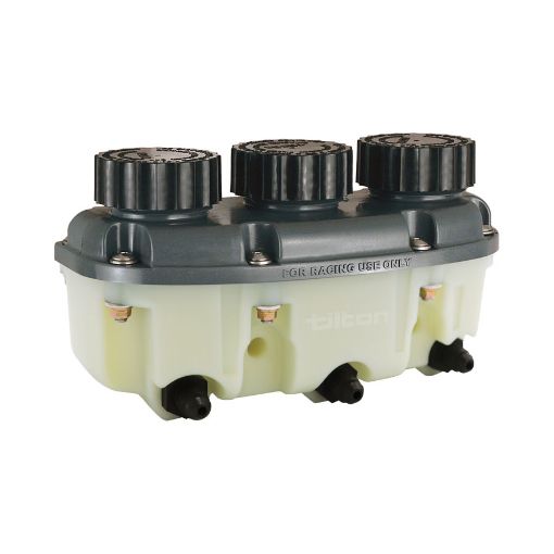 Bilde av Tilton 3-Chamber Plastic Reservoirs 72-578