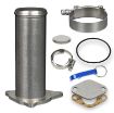 Bilde av EGR Removal Delete Kit Bypass Blanking Plate for VW Touareg T5 with R5 2.5 TDI BAC BLK AXE AXD engines