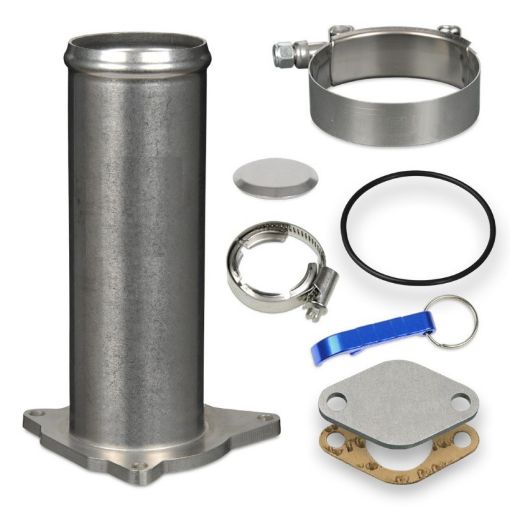 Bilde av EGR Removal Delete Kit Bypass Blanking Plate for VW Touareg T5 with R5 2.5 TDI BAC BLK AXE AXD engines