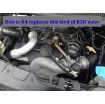 Bilde av EGR Removal Delete Kit Bypass Blanking Plate for VW Touareg T5 with R5 2.5 TDI BAC BLK AXE AXD engines