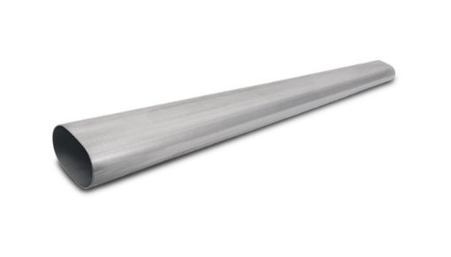Bilde av 3,5" Straight oval tube – 60.5 × 104.9mm (1 meter)