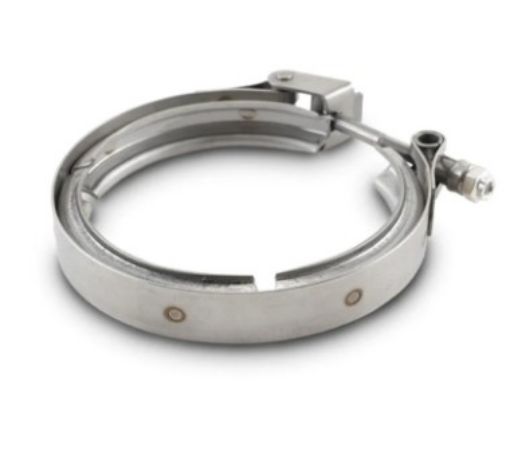 Bilde av Vibrant SS V-Band Clamp for Inlet flange on Tial Housing for GT28/GT30/GT35 (Matches Flange #1416)