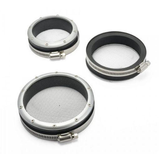Bilde av Turbo inlet grill / protector guard 3" (76 mm) – meshfilter for turboinntak