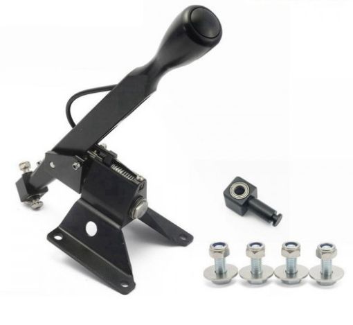 Bilde av Aluminum Billet Short Shifter Box – for BMW E10, E12, E21, E23, E24, E28, E3, E30, E31, E32, E34, E36