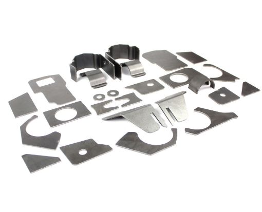Bilde av BMW E36 REAR SUBFRAME REINFORCEMENT KIT