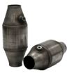 Bilde av Simons racing katalysator - 100 celler metallisk - SBF / FIA Godkjent