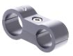 Bilde av AN - Slangeseparasjon  ID 11.1mm / ID 14.2mm - Svart