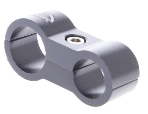 Bilde av AN - Slangeseparasjon  ID 11.1mm / ID 14.2mm - Svart