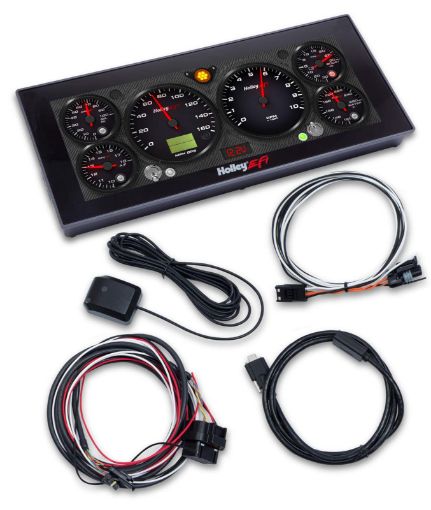 Bilde av Holley EFI 12.3 in. Pro Dash Touch Screens 553-111