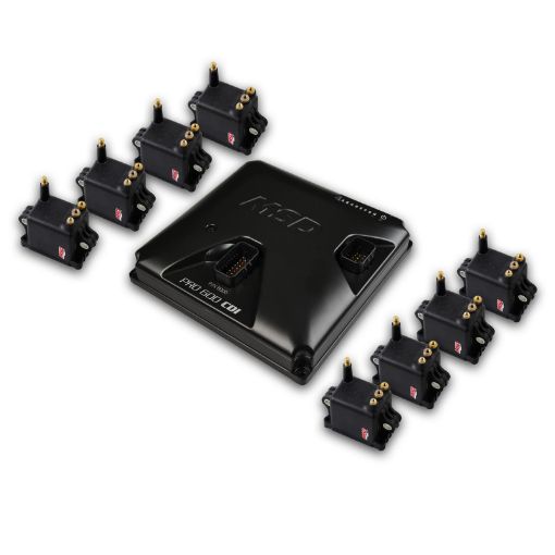 Bilde av MSD Pro 600 CDI Ignition and High-Output Coil Kits 80003-8HO