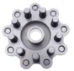 Bilde av Clutchadapter BMW V8 M60 M62 S62 til M50 M52 M54 M57 Svinghjul
