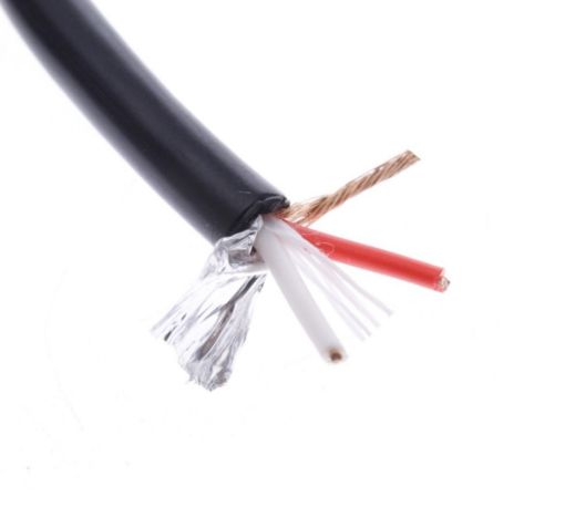 Bilde av Skjermet kabel for veivtapp sensor