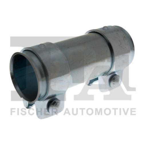 Bilde av Double clamp for downpipe - type 2