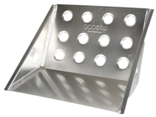 Bilde av Alloy Co-Driver / Navigator Foot Rest
