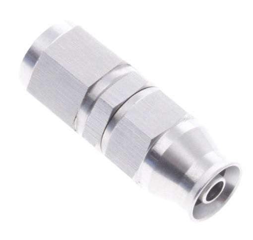Bilde av Straight Hose End - AN4 PTFE slange