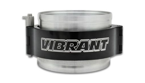 Bilde av Vibrant 2.5in HD Clamp System Assembly - Anodized Black - LAGERSALG