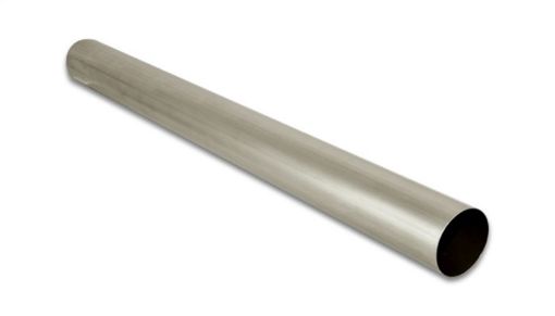 Bilde av Vibrant 4in. O.D. Titanium Straight Tube - 1 Meter Long