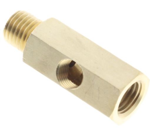 Bilde av 12x1.5 oljeadapter - uttak