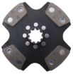 Bilde av 184MM SINTERED CLUTCH DISC 28X35-10N