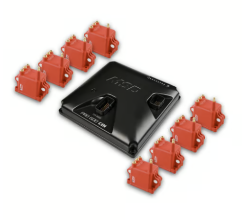 Bilde av MSD Pro 600 CDI Ignition and High-Output Coil Kits 8000-8HO