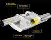 Bilde av Magnaflow mellompotte 3 "Multi Champer-13239
