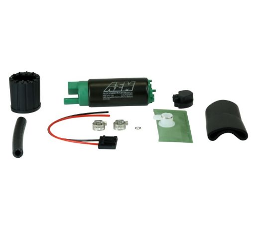 Bilde av AEM 340LPH In Tank Fuel Pump Kit - Ethanol Compatible