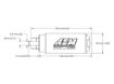 Bilde av AEM 340LPH In Tank Fuel Pump Kit - Ethanol Compatible