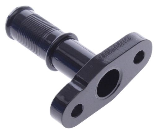 Bilde av Oljereturflens – 38 mm – 16 mm rett slangetilkobling