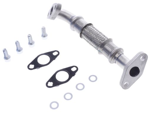 Bilde av Oljeretur rør kit – Dual 38mm flange