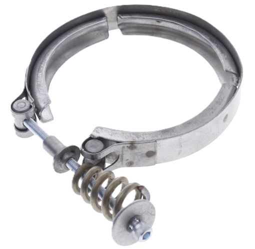 Bilde av Klemme til BMW downpipe – 535D / 635D / X3 / X5 – M57N2 DPF OFF