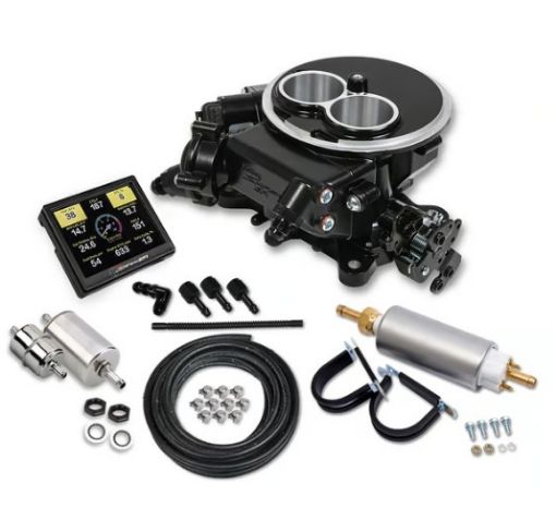Bilde av SNIPER 2300 MASTER KIT, BLACK