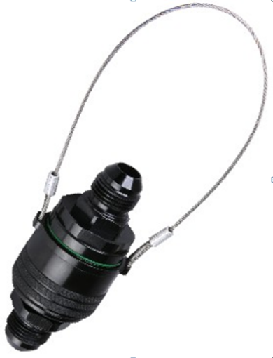 Bilde av An10 hurtigkobling - Quick connection / disconnection fitting - pull type