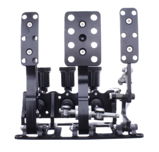 Bilde av Gulvmontert CNC-pedalsystem