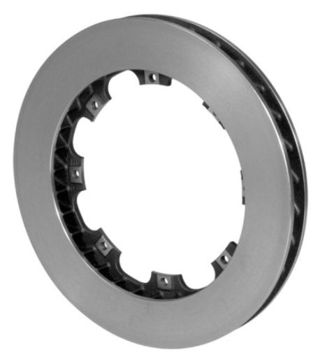 Bilde av Wilwood Rotor-UL32CV Vented Iron-LH 12.19 x 1.25 - 8 on 7.00in