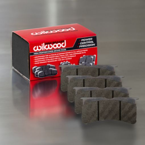 Bilde av Wilwood Pad Set BP-45 7420