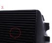 Bilde av SCRATCH AND DENT- Intercooler - BMW 5/6/7 F Series Performance Intercooler Kit