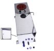 Bilde av SCRATCH AND DENT - Drag racing Fuel cell - 60 liters - Rektangel