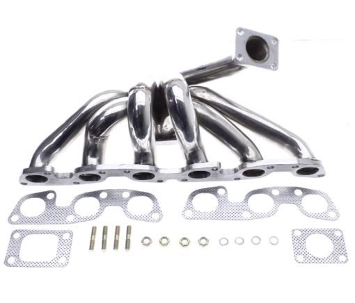 Bilde av Nissan RRB26DETT turbo manifold - T3