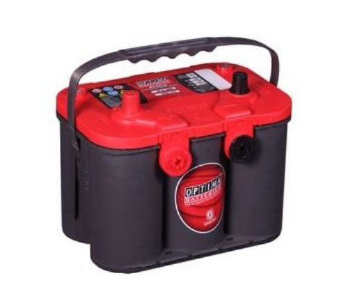 Bilde av Optima RedTop 12V 50Ah