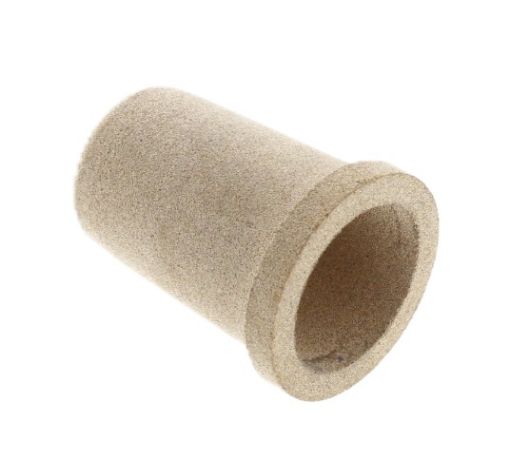 Bilde av 30 micron filterinnsats bronse