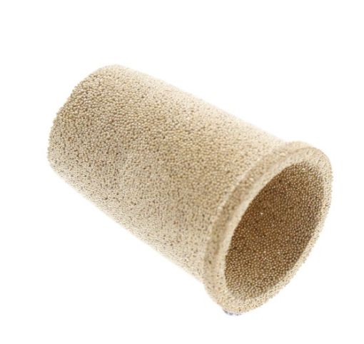 Bilde av 30 micron magnetisk filterinnsats bronse