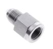 Bilde av Female Hose End 1/8"-27 NPT - AN3 PTFE slange