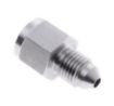 Bilde av Female Hose End 1/8"-27 NPT - AN3 PTFE slange