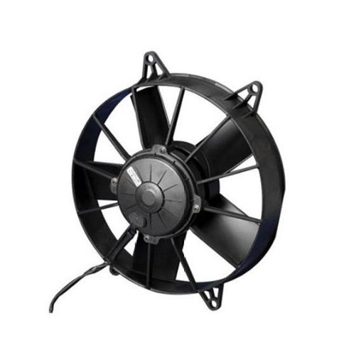 Bilde av SPAL Extreme 10" motorsport kjølevifte – sugende – 1103 CFM