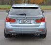 Bilde av Simons sportslyddemper BMW 320i/330i/420i/430i F30-F36 4x80 mm